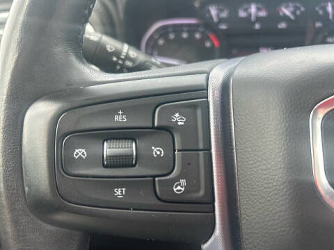 2019 GMC Sierra 1500