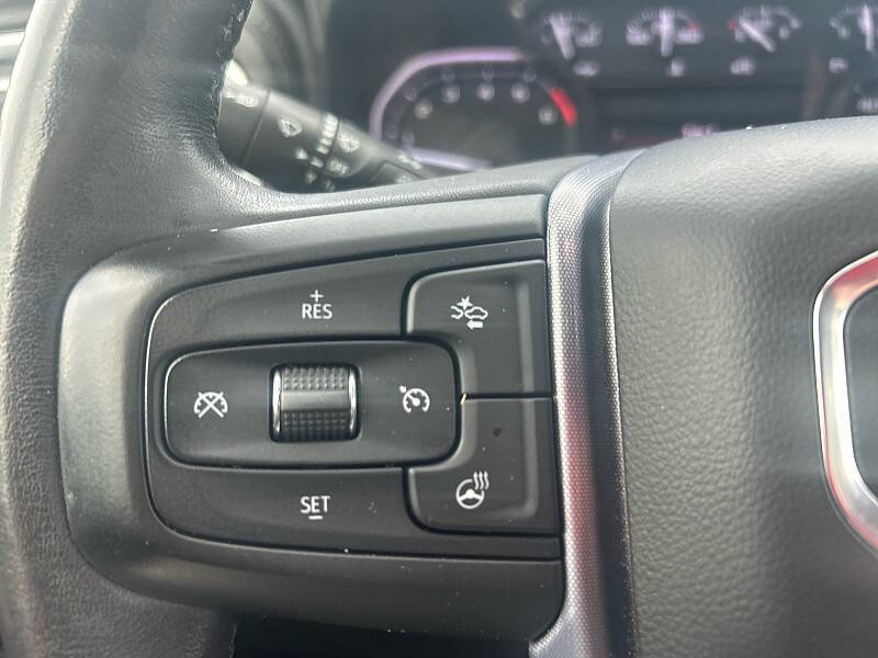 2019 GMC Sierra 1500