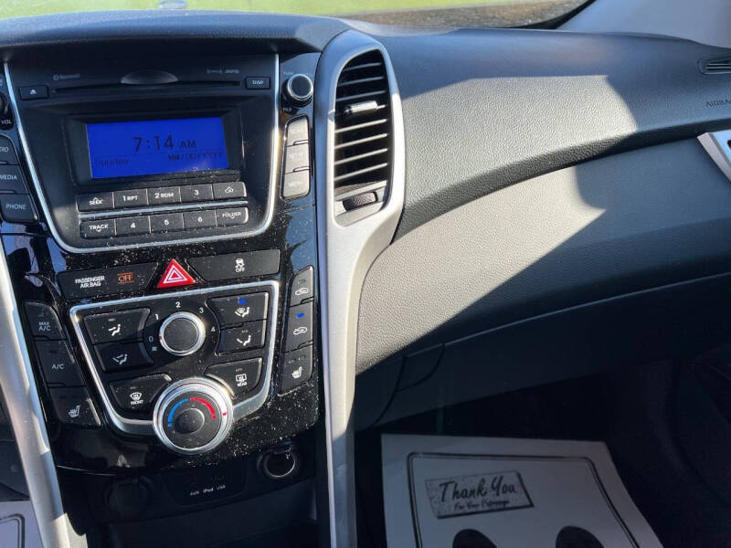 2014 Hyundai Elantra GT