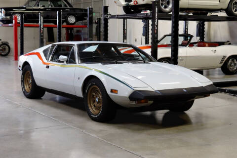 1974 De Tomaso PANTERA L