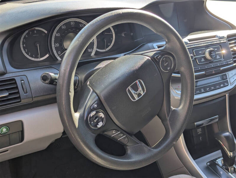 2013 Honda Accord EX