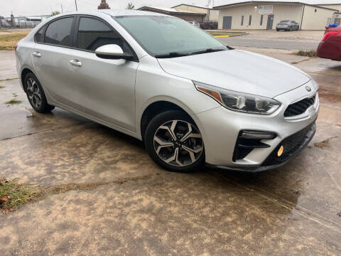 2021 Kia Forte LXS