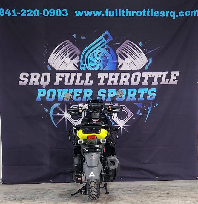 2024 TAIZHOU ZHONGNENG  TANK 150 for sale at SRQ Full Throttle Power Sports in BRADENTON, FL