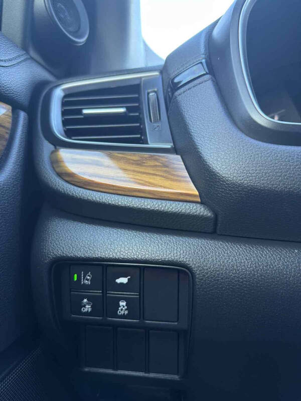 2017 Honda CR-V Touring