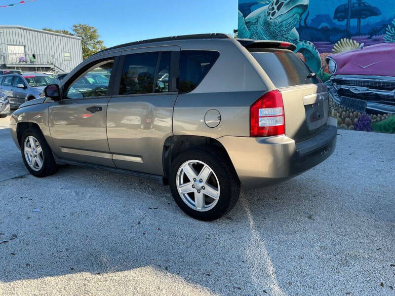 2007 Jeep Compass Sport