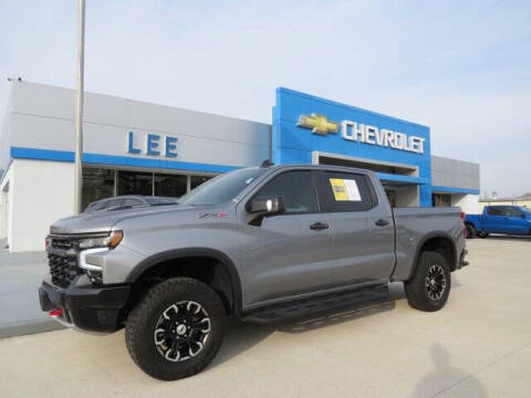 2024 Chevrolet Silverado 1500 for sale at LEE CHEVROLET PONTIAC BUICK in Washington NC