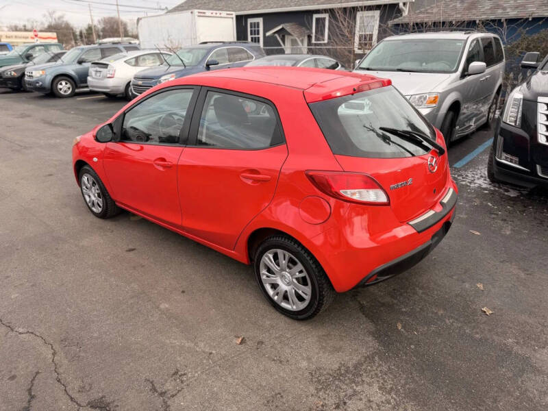 2014 Mazda MAZDA2 Sport