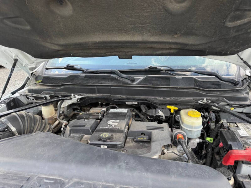 2023 RAM 3500