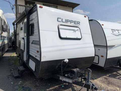 2019 Coachmen Clipper