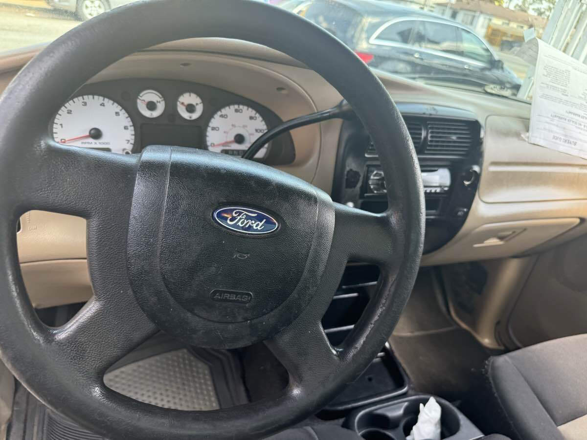 2004 Ford Ranger for sale at Best Buy Auto Sales in Los Angeles, CA