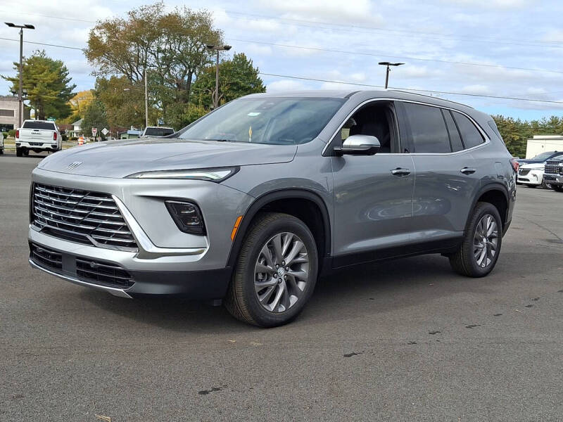 2026 Buick Enclave Preferred