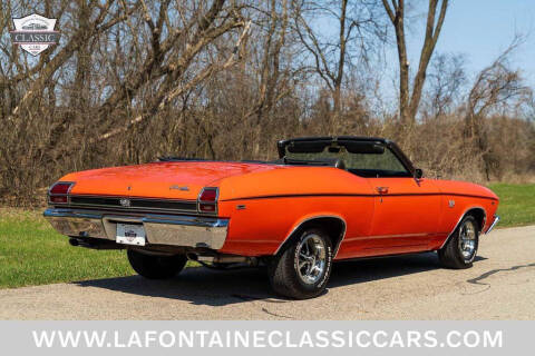 1969 Chevrolet Chevelle