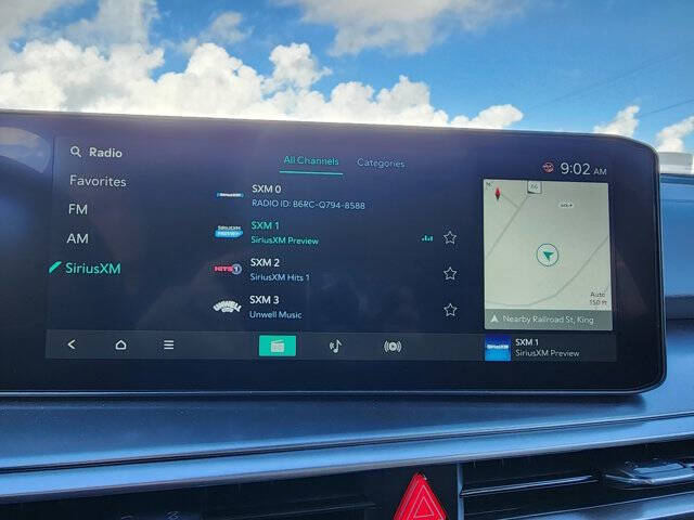 2026 Kia Sorento X-Line EX