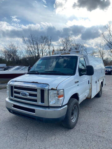2012 Ford E-Series E-350 SD