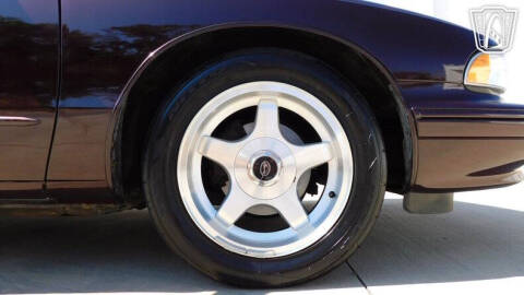 1996 Chevrolet Impala SS