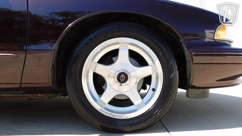 1996 Chevrolet Impala SS