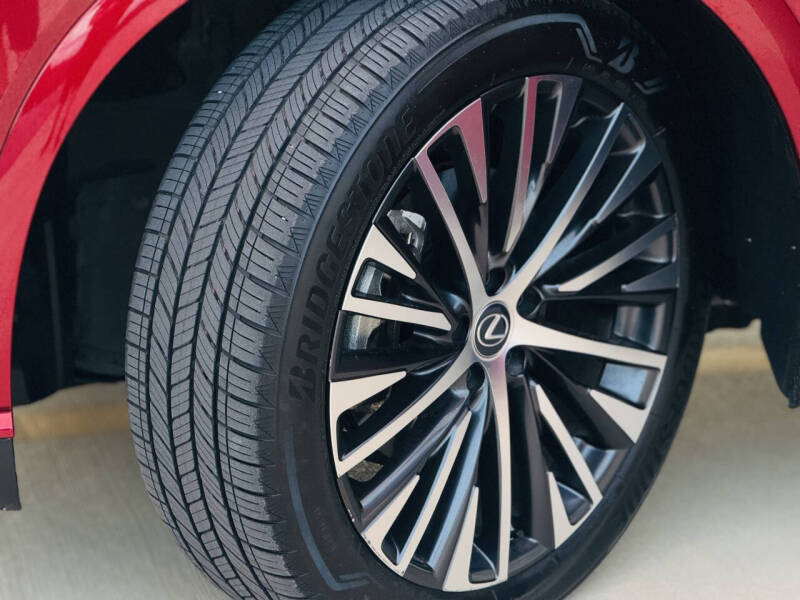 2023 Lexus RX 350 Premium+