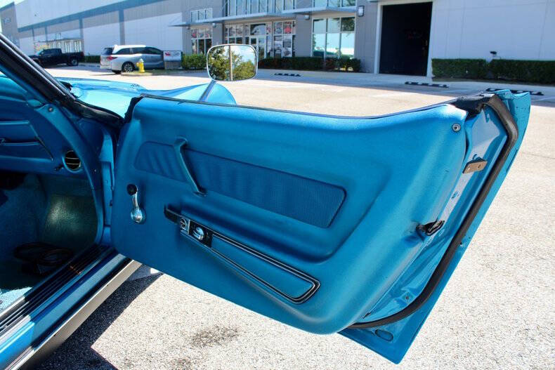 1969 Chevrolet Corvette
