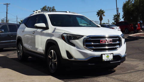 2019 GMC Terrain SLT