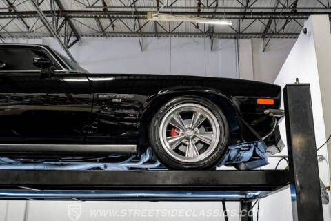 1971 Chevrolet Camaro