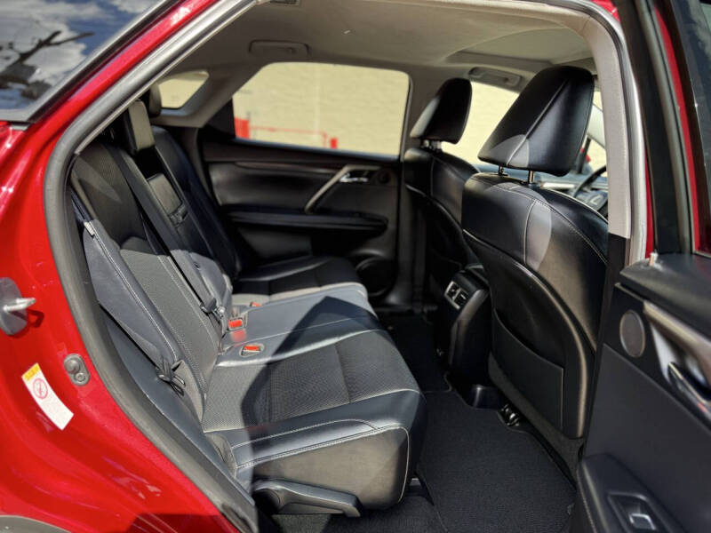 2020 Lexus RX 350