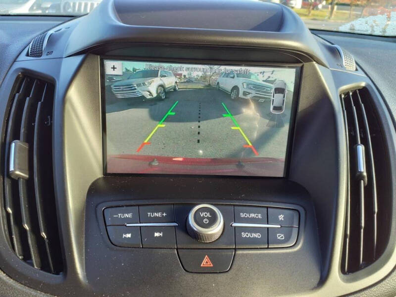 2019 Ford Escape SEL