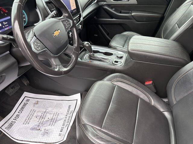 2020 Chevrolet Traverse LT Leather