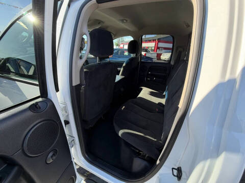 2002 Dodge Ram 1500