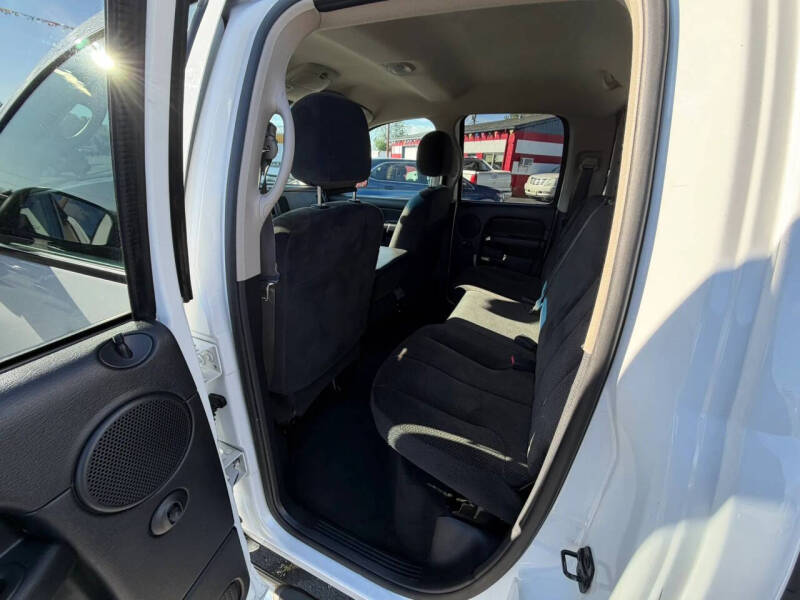 2002 Dodge Ram 1500