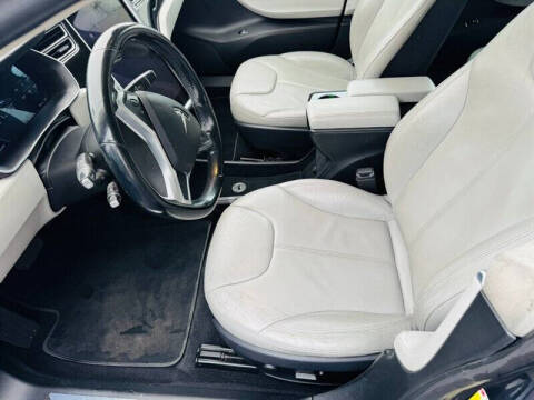 2014 Tesla Model S P85