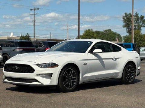 2021 Ford Mustang GT Premium