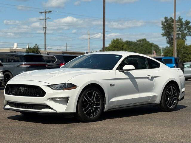 2021 Ford Mustang GT Premium