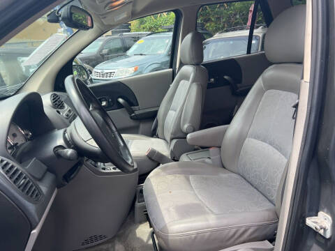 2004 Saturn Vue