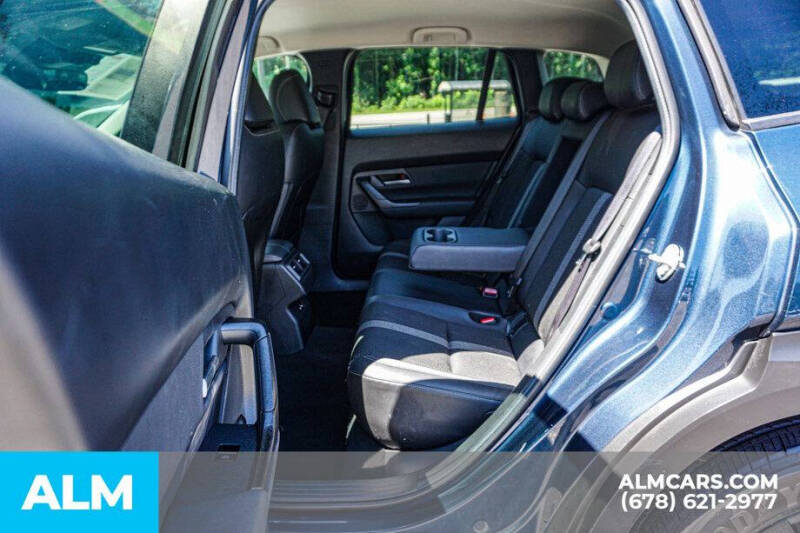 2024 Mazda CX-50 2.5 S Preferred