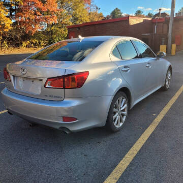 2010 Lexus IS 250