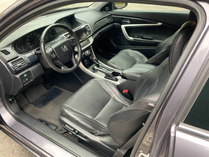 2014 Honda Accord EX-L V6 w/Navi