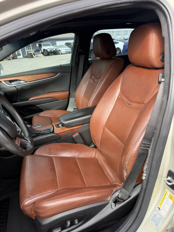 2016 Cadillac XTS Luxury