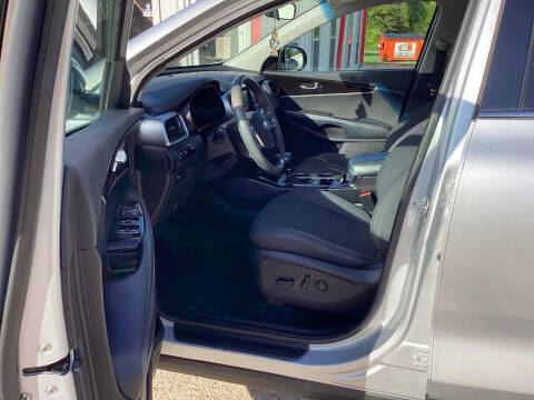 2019 Kia Sorento LX V6