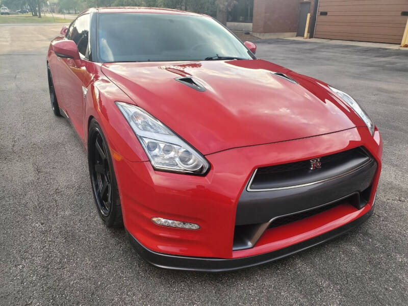 2016 Nissan GT-R for sale at Toy Factory in Bensenville IL