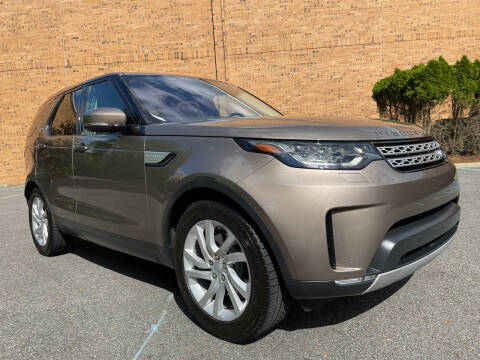 2017 Land Rover Discovery