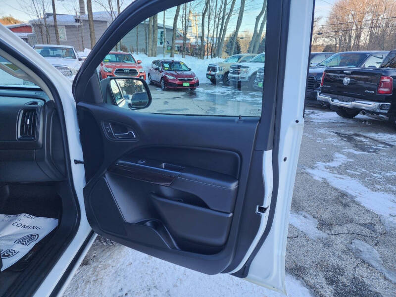 2019 GMC Canyon SLE