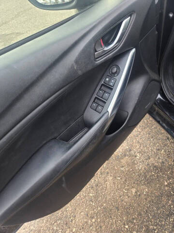 2015 Mazda MAZDA6 i Touring