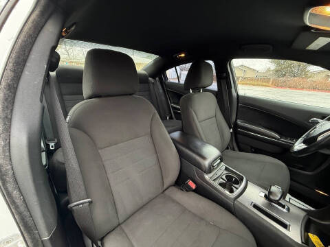 2013 Dodge Charger SE