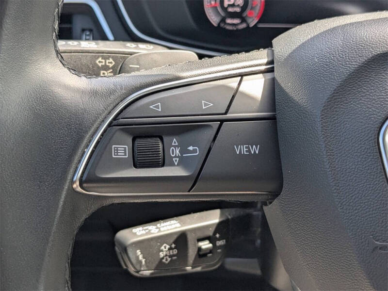 2023 Audi A4 quattro S line Prem Plus 45 TFSI