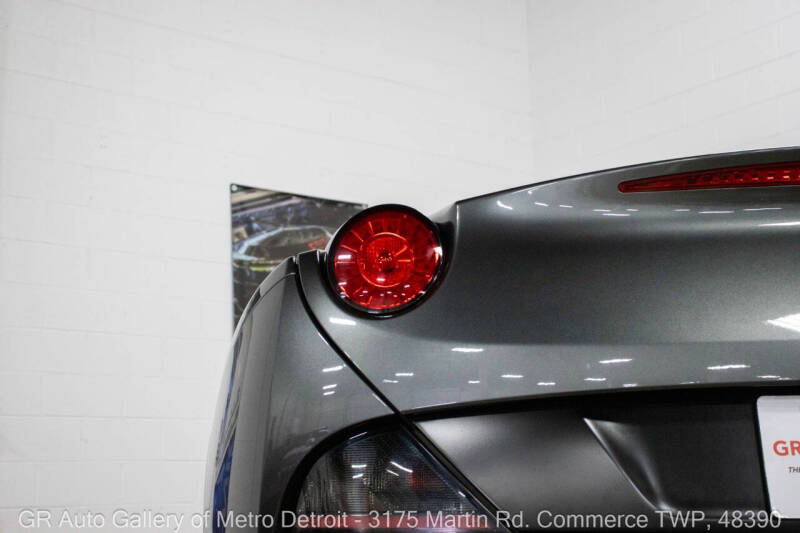 2010 Ferrari California