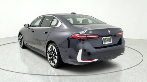 2026 BMW i5 eDrive40