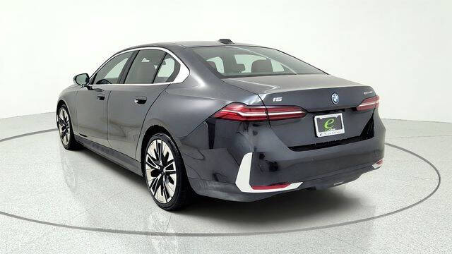 2026 BMW i5 eDrive40