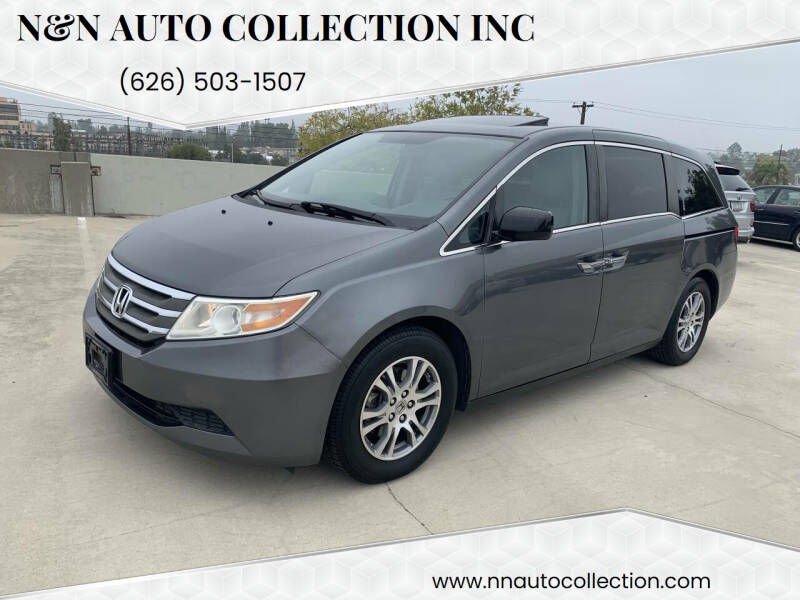 2011 Honda Odyssey EX-L