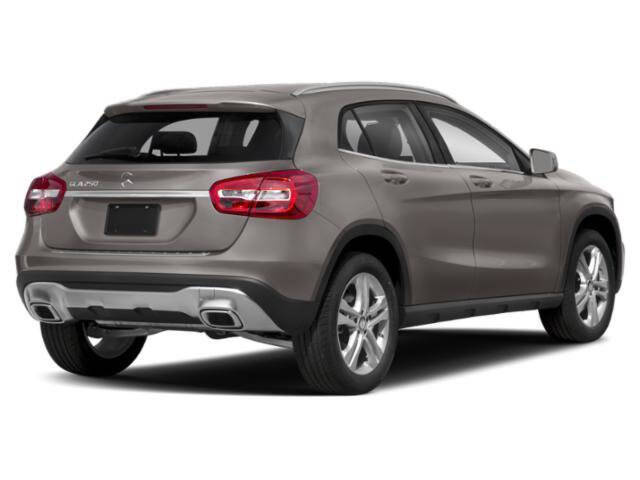 2018 Mercedes-Benz GLA GLA 250 4MATIC