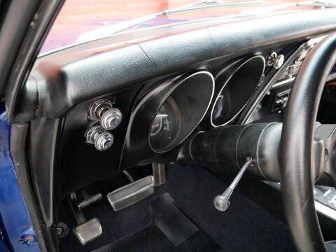 1967 Chevrolet Camaro